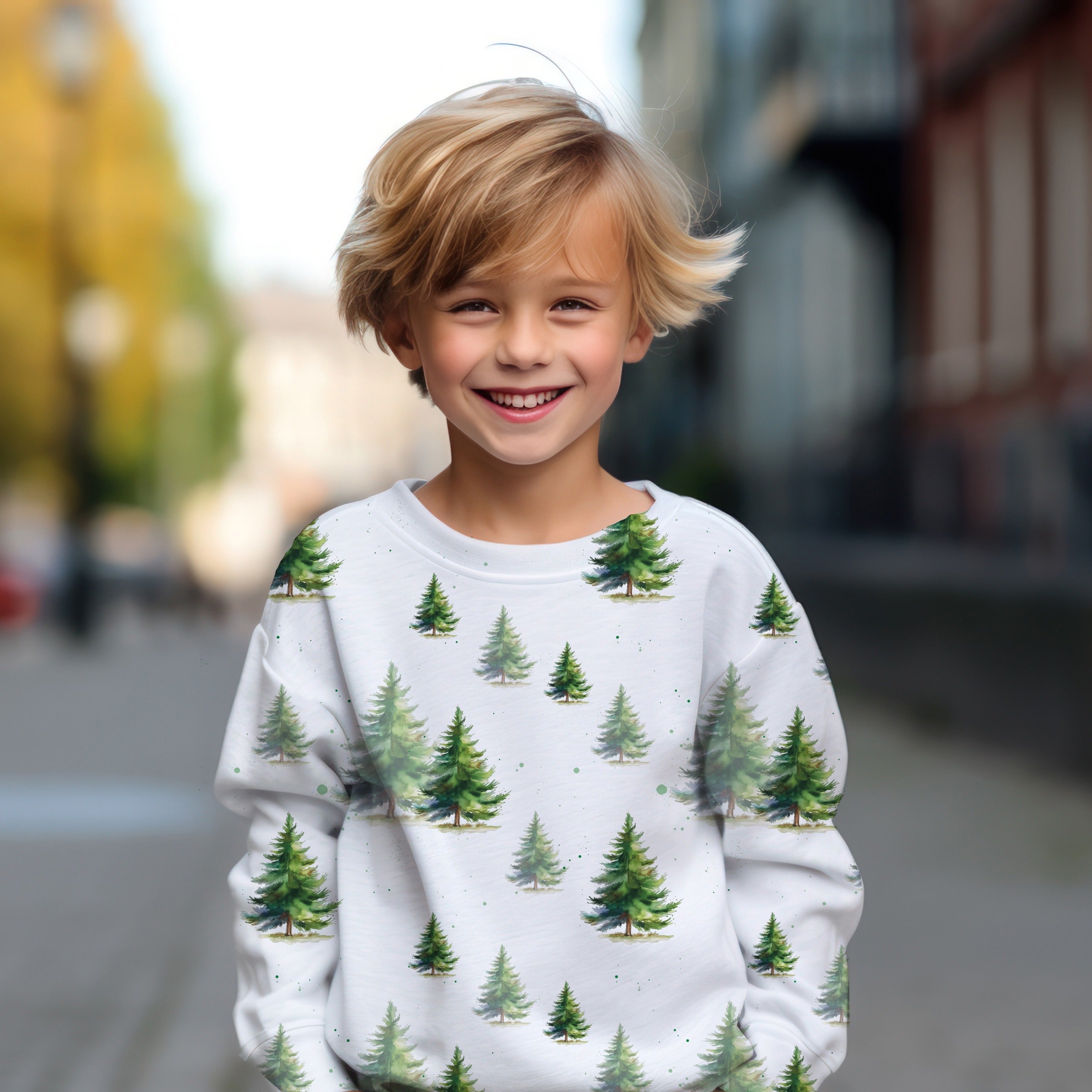 Kleines Wäldchen Wintervorbestellung